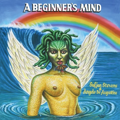 Obrázek pro Stevens Sufjan & Angelo De Augustine - A Beginners Mind (LP GREEN)