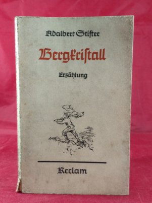 Obrázek pro Stifter Adalbert - Bergkristall