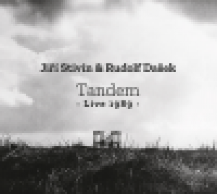 Obrázek pro Stivín Jiří & Dašek Rudolf - Tandem. Live 1989