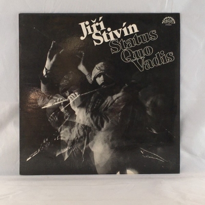 Obrázek pro Stivín Jiří - Status Quo Vadis