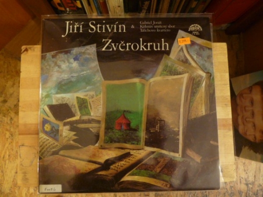 Obrázek pro Stivín Jiří ‎- Zvěrokruh