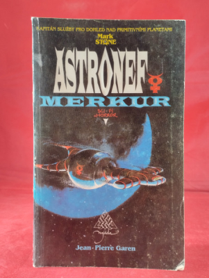 Obrázek pro Stone Mark - Astronef Merkur