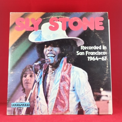 Obrázek pro Stone Sly - Recorded in San Francisco 1964-67