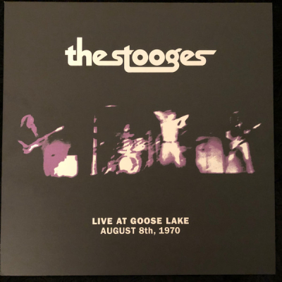 Obrázek pro Stooges - Live At Goose Lake August 8th, 1970 (LP)