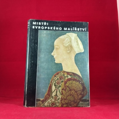 Obrázek pro Štorch-Marien Ot. - Mistři evropského malířství