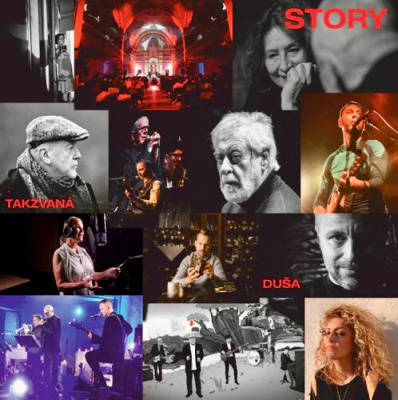 Obrázek pro Story - Takzvaná duša (LP)