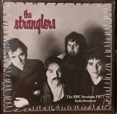 Obrázek pro Stranglers - BBC Sessions 1977 Radio Broadcast (LP)