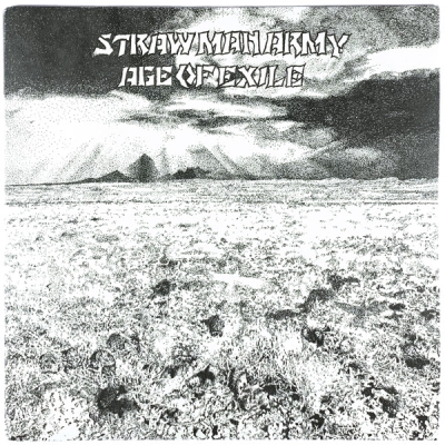 Obrázek pro Straw Man Army - Age of Exile (LP)