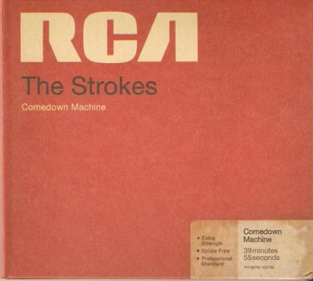 Obrázek pro Strokes - Comedown Machine