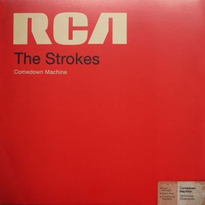 Obrázek pro Strokes - COMEDOWN MACHINE (LP)