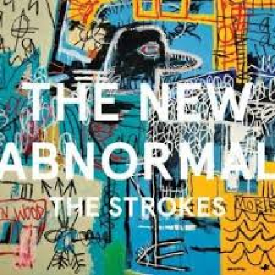Obrázek pro Strokes - NEW ABNORMAL (LP)