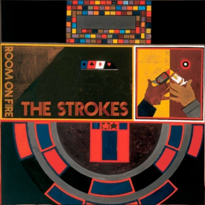 Obrázek pro Strokes - Room On Fire (LP)