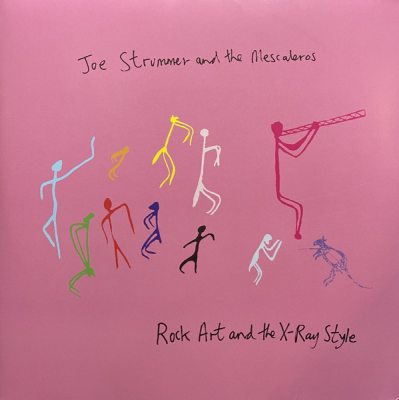 Obrázek pro Strummer Joe And The Mescaleros - Rock Art And The X-Ray Style (2LP)