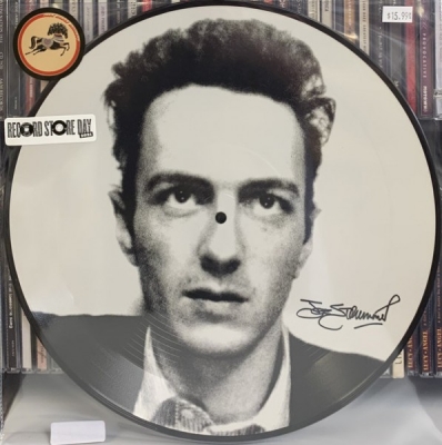 Obrázek pro Strummer Joe - Junco Partner (12" PICTURE DISC LMT)