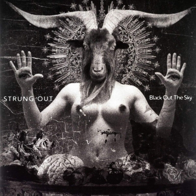 Obrázek pro STRUNG OUT - BLACK OUT THE SKY LP