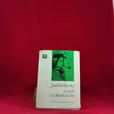 Obrázek pro Štýrský Jindrřich - Život J. A. Rimbauda