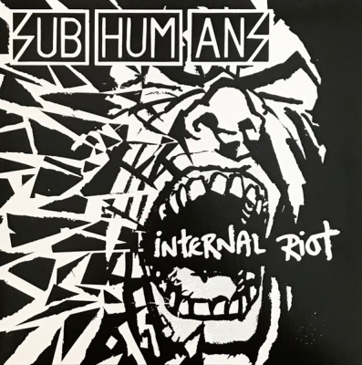 Obrázek pro Subhumans - Internal Riot (LP)