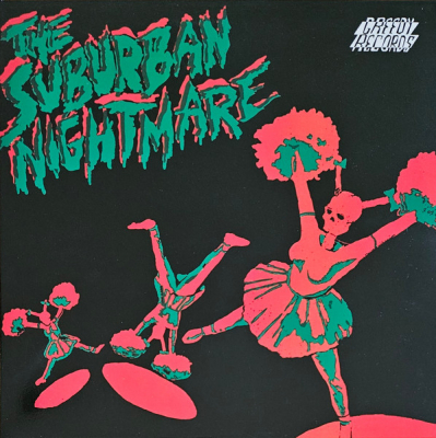 Obrázek pro Suburban Nightmare - Hard Days Nightmare (12")