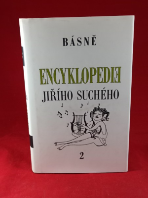 Obrázek pro Suchý Jiří - Encyklopedie Jiřího Suchého (Básně A-Ž)