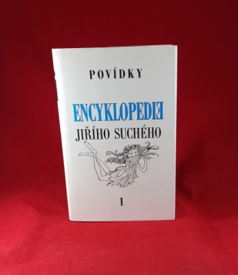 Obrázek pro Suchý Jiří - Encyklopedie Jiřího Suchého (Povídky A-Ž)