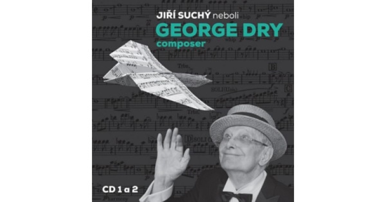 Obrázek pro Suchý Jiří - Jiří Suchý neboli George Dry Composer (2CD)