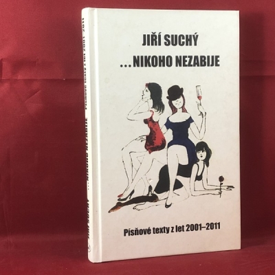 Obrázek pro Suchý Jiří - ... nikoho nezabije