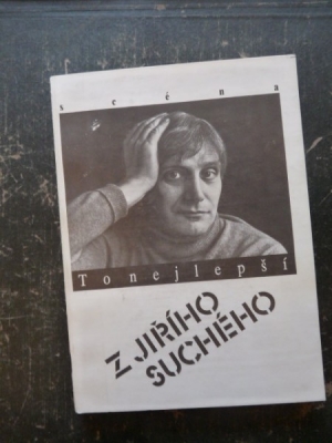 Obrázek pro Suchý Jiří - To nejlepší z Jiřího Suchého