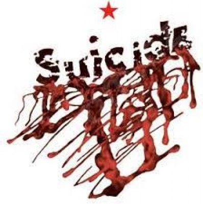Obrázek pro Suicide - Suicide (LP RED)