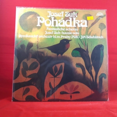 Obrázek pro Suk Josef - Pohádka