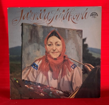 Obrázek pro Šuláková Jarmila - Jarmila Šuláková