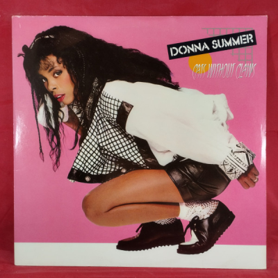 Obrázek pro Summer Donna - Cats without claws