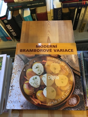 Obrázek pro Šumová Klára (ed.) - Moderní bramborové variace