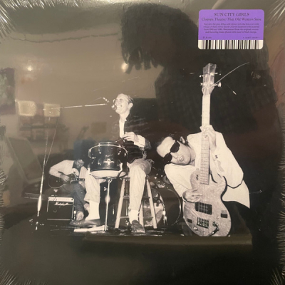 Obrázek pro Sun City Girls - Cloaven Theatre / That Old Western Sieve (2LP)