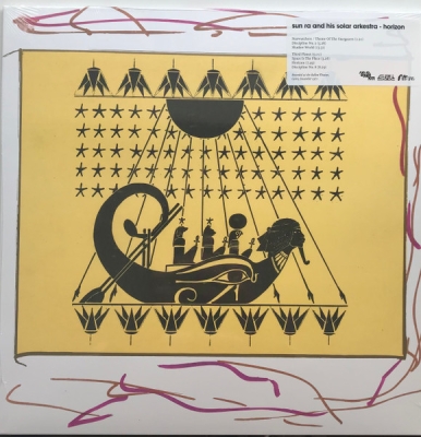 Obrázek pro Sun Ra And His Solar Arkestra - Horizon (LP)