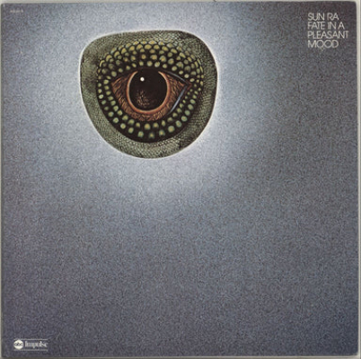 Obrázek pro Sun Ra - Fate In A Pleasant Mood (LP)