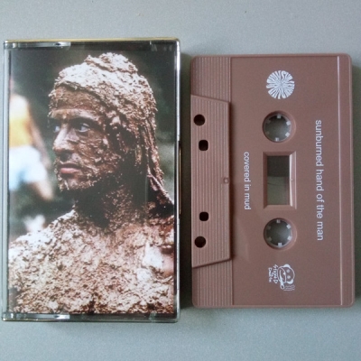 Obrázek pro Sunburned Hand Of The Man / Covered In Mud - Split (MC)