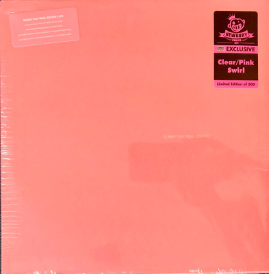 Obrázek pro Sunn Day Real Estate - LP2 (2LP)