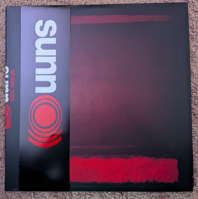 Obrázek pro Sunn O - Sunn O (2LP Color)