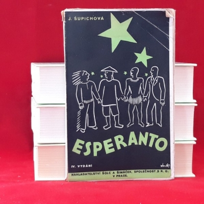 Obrázek pro Šupichová J. - Esperanto