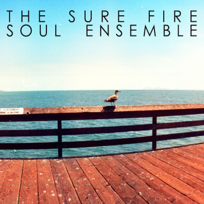 Obrázek pro Sure Fire Soul Ensemble - Sure Fire Soul Ensemble (LP)