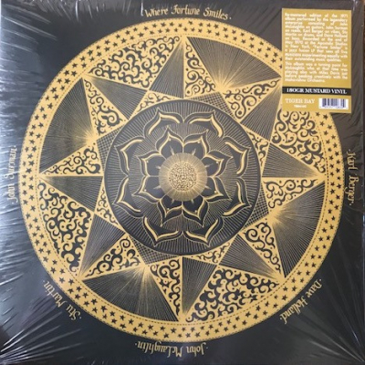 Obrázek pro Surman John and Friends (John McLaughlin, Dave Holland, Stu Martin, Karl Berger) - Where Fortune Smi