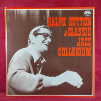 Obrázek pro Sutton Ralph - Ralph Sutton and Classic jazz collegium