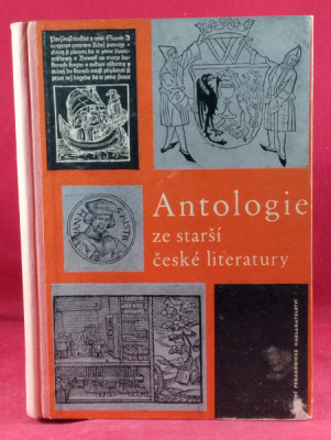 Obrázek pro Šváb Miloslav - Antologie ze starší české literatury