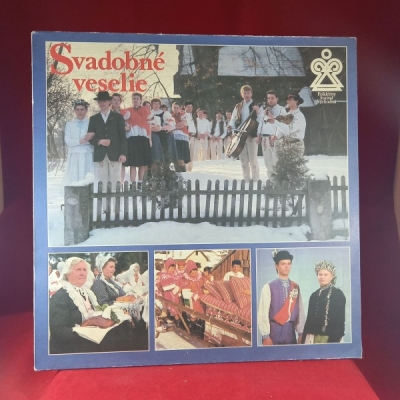 Obrázek pro Svadobné veselie