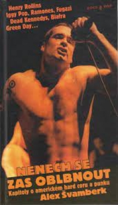 Obrázek pro Švamberk Alex - NENECH SE ZAS OBLBNOUT