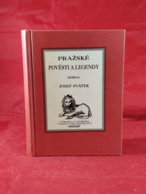 Obrázek pro Svátek Josef - Pražské pověsti a legendy