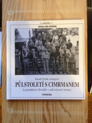 Obrázek pro Svěrák Zdeněk a kolegové - Půlstoletí s Cimrmanem