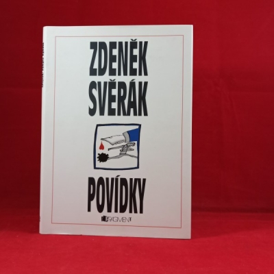 Obrázek pro Svěrák Zdeněk - Povídky