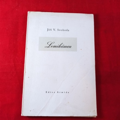 Obrázek pro Svoboda Jiří V. - Lomikámen