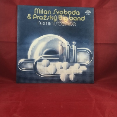 Obrázek pro Svoboda Milan a Pražský Big band - Reminiscence